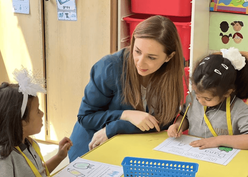 Iqraa American School - Career Counselor job post Iqraa American School Logo for Career Counselor Jobs