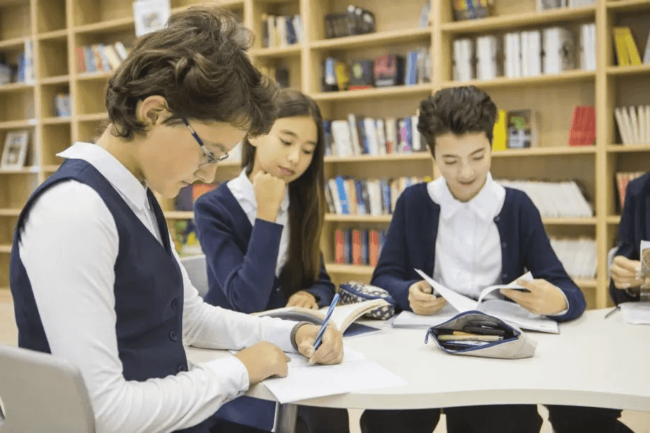 Cambridge International School - St. Petersburg Campus image