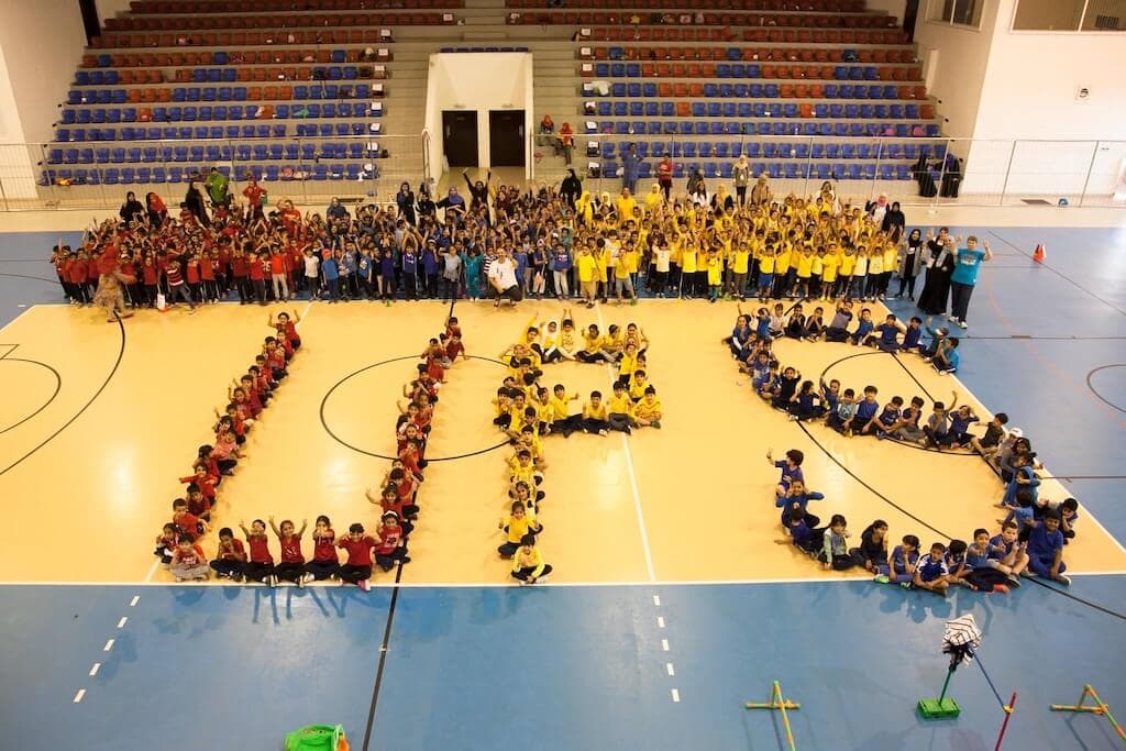 United Private School image