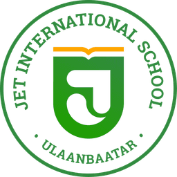 Jet International School - job post Jet International School logo