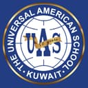 The Universal American School Kuwait Logo