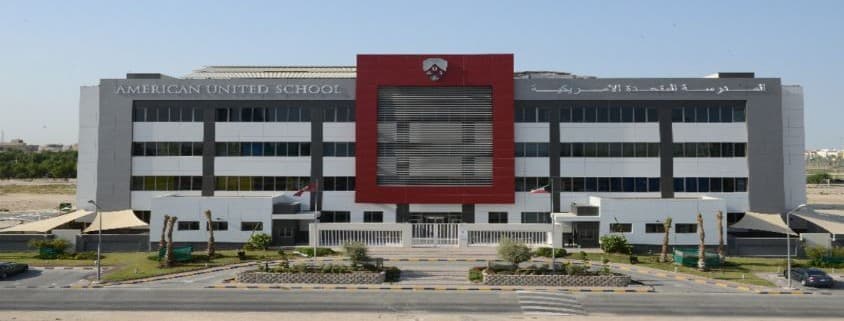 American United School of Kuwait - STEM Innovation Lab Teacher job post American United School of Kuwait Logo for STEM Innovation Lab Teacher Jobs