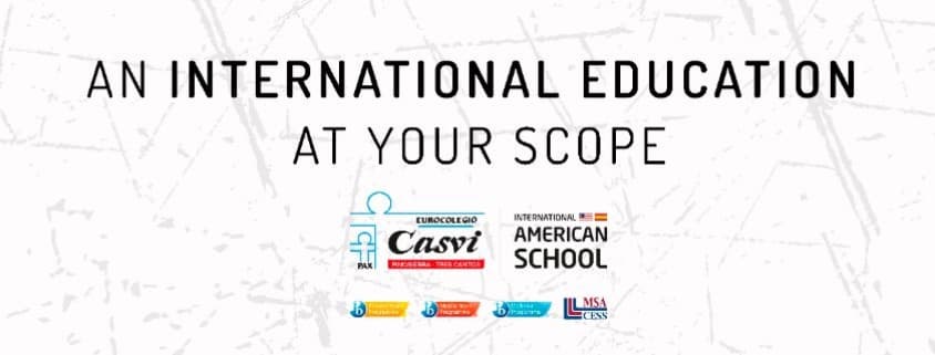 Casvi International American School - Middle/High School Physical Education Teacher job post Casvi International American School Logo for Middle/High School Physical Education Teacher Jobs