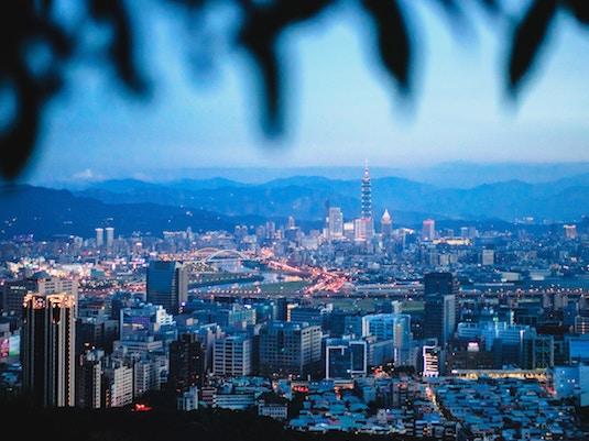 image-Teach English in Taiwan