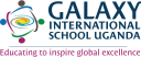 school Galaxy International School Uganda logo