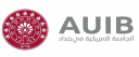 school American University of Iraq - Baghdad AUIB logo