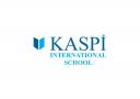 school Kaspi International School logo