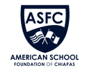 school American School Foundation of Chiapas logo