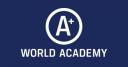 school A+ World Academy (an at sea adventure boarding school) logo