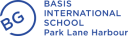 school BASIS International School Park Lane Harbour logo