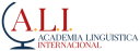 school A.L.I International Linguistic Academy logo
