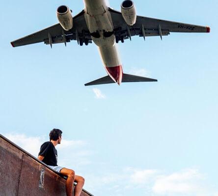 Slide 2 - Boarding Call