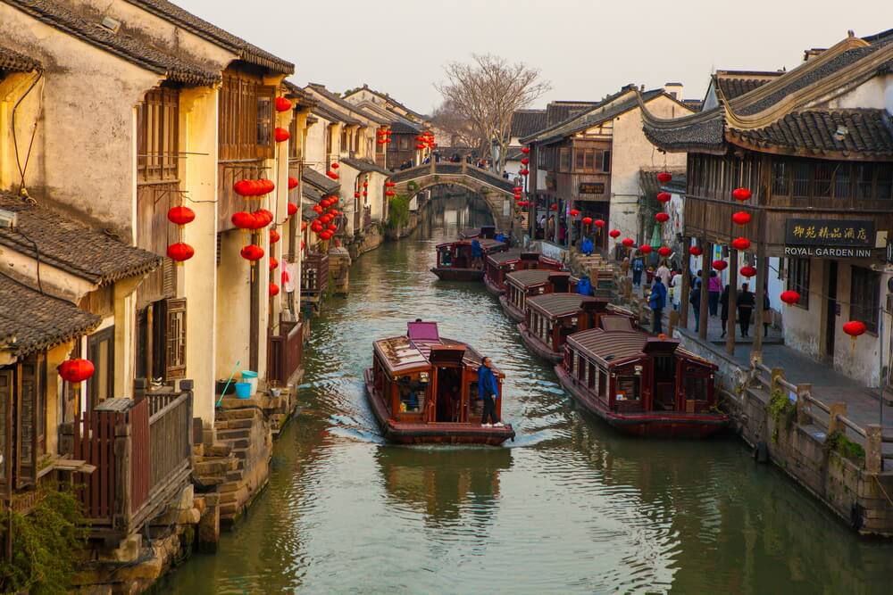 Adult Guide in Suzhou